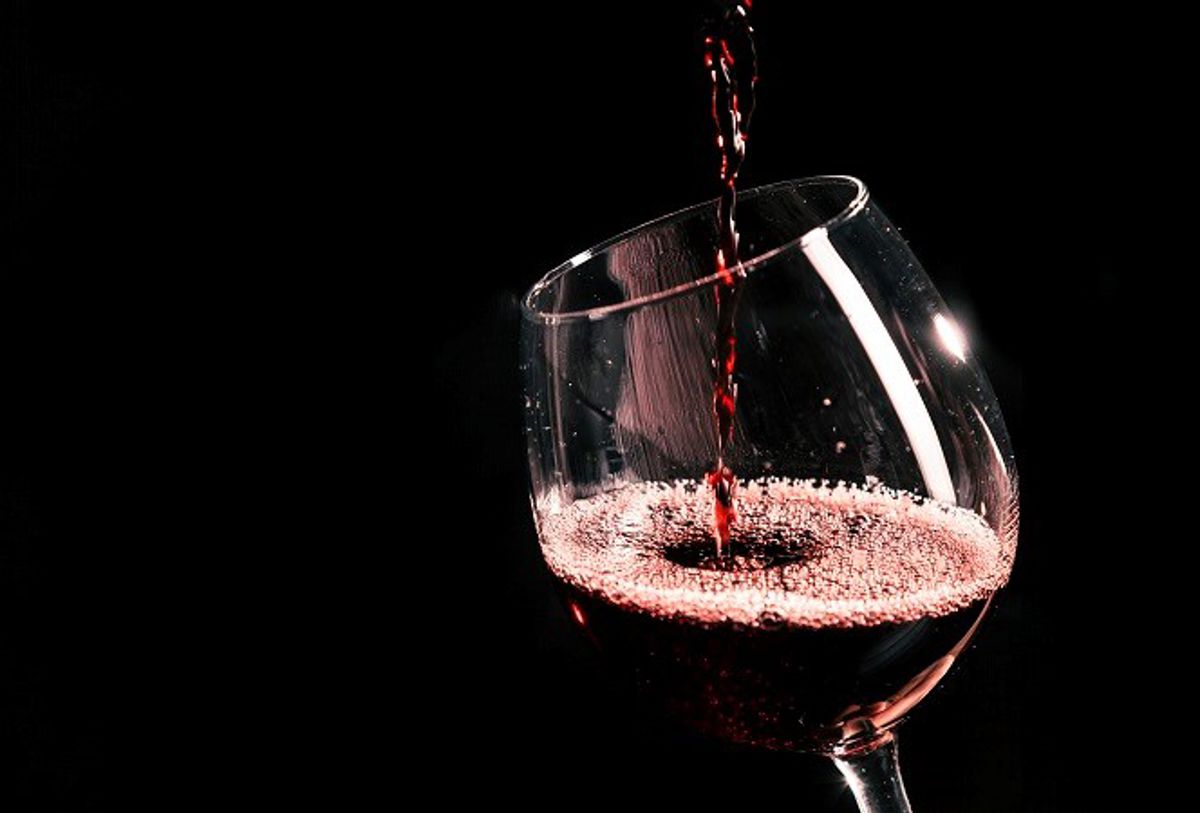 Rode Wijn
