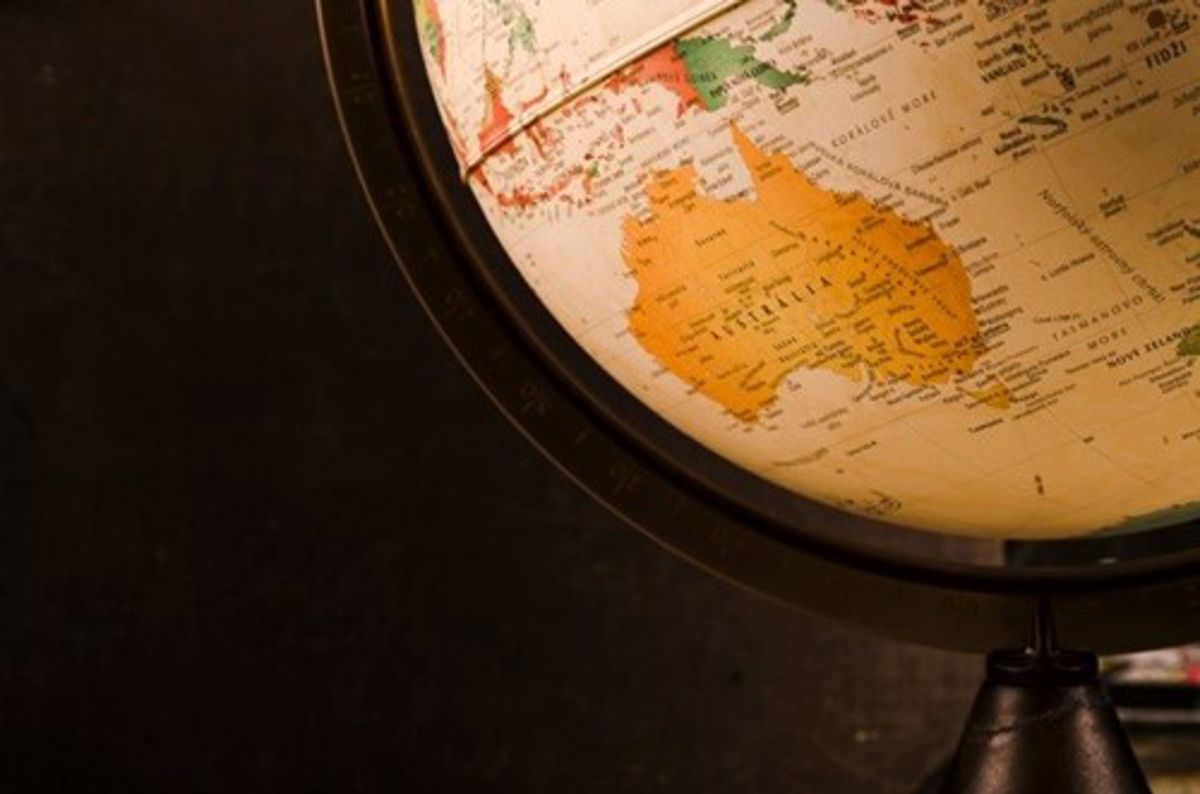 Australie (1)